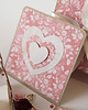 kartki scrapbooking Pamiątka ślubu, exploding box, kartka 3d na wesele 5