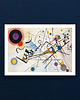 kartki okolicznościowe - wydruki Kartka Premium - Wassily Kandinsky "Kompozycja VIII" 1