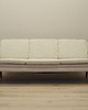 sofy i szezlongi Sofa kremowa, duński design, lata 70, produkcja: Dania 2