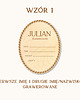 niemowlak - inne Tabliczka powitalna dla noworodka, metryczka dla dziewczynki, prezent noworodek 6