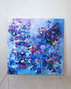 obrazy Giclee "Granatowy wieczór" 1