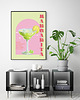 plakaty Plakat z serii "Drink" 2