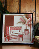 plakaty Radio Calypso Unitra - plakat sitodruk 3