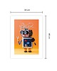 plakaty Robot III Plakat 2