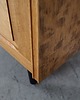regały i półki Regał dębowy, duński design, lata 70, produkcja: Dania 9