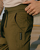 spodnie męskie Spodnie dresowe FIT khaki 2