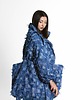 torby XXL Torba shopper patchwork denim 2