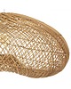 lampy wiszące Lampa Wisząca Lampa Rattanowa Ufo 3