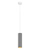 lampy wiszące Lampa wisząca do kuchni w stylu urban jungle BEJRUT GOLD 3