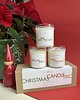 świece zapachowe Zestaw świec sojowych CHRISTMAS CANDLE TRIO 3 x 120 g 3