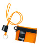 portfele damskie Zestaw PREZENTOWY - PORTFEL MESH XSMALL + SMYCZ NEON 2