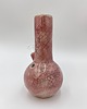 akcesoria różne BONGO ceramiczne Rose, różowe, zioło, lufki 2