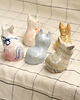 figurki i rzeźby Figurka kot. Ceramiczny kotek 2