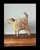 figurki i rzeźby Pies ceramiczny Dzikus 4