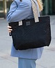torby na ramię Torebka city na ramię, czarna 5