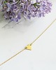 naszyjniki - inne Tiny Heart Necklace 1