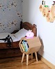 komody i szafki Szafka KATKEYV  FAT DĄB 1