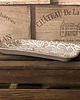 patery i talerze Paterka ceramiczna z koronką 2