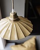 lampy wiszące Lampa wisząca Ester Mustard 1