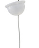 lampy wiszące Lampa wisząca sprężyna Massive 027043 , Belgia lata 70. 2