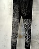 legginsy Getry hypno sylwestrowo karnawałowe 1