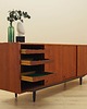 komody Sideboard tekowy, duński design, lata 70, produkcja: Dania 3