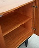 komody i szafki Szafka tekowa, duński design, lata 70, produkcja: Dania 8