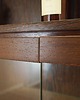 półki Regał dębowy, duński design, lata 70, produkcja: Dania 6