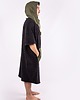 bluzy męskie Surf poncho  JUNGLE KARBON man, ręcznik kąpielowy 5