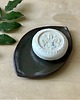 mydelniczki Mydelniczka ceramiczna "Noc" 2