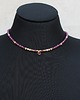 chokery Rubiny vol. 16 /choker/05.03.26  - naszyjnik 6