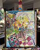 obrazy Obraz akrylowy sztuka oryginał 40 x 50 Kamila Stefania Tkaczyk 4