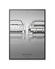 plakaty Plakat Motoryzacja - Porsche 959S 1