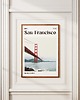 plakaty Minimalistyczny plakat San Francisco USA - Do salonu, sypialni, biura 1
