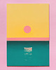 plakaty Plakat - Boat alone 1