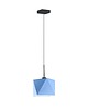lampy do pokoju dziecka Pojedyncza lampa wisząca do pokoju dziecięcego SALLO 1