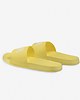 sandały i klapki damskie Klapki Kubota Basenowe Basic Żółte 4