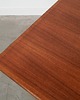 stoły Stół tekowy składany, włoski design, lata 70, produkcja: Włochy 4