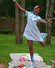 sukienki mini damskie Seaside Stripe Dress 4