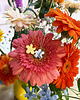 wisiory Kolekcja 70's - Happy daisy - Naszyjnik 2