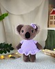 misie i maskotki Koala dziewczynka, Miś pluszowy na prezent, Przytulanka dla dziecka 1