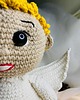 misie i maskotki Lalki Aniołki Para 4