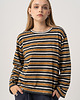 bluzki z długim rękawem damskie Longsleeve DUST Oversize 2