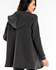 bluza z kapturem damska Bluza C327 3