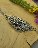 bransoletki wire wrapping Bransoletka hematyt wire wrapping oryginalna 3