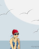 grafiki i ilustracje Baltic melancholy VIII 1