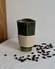 kubki Ceramiczny kubek do kawy na wynos  400ml 3