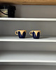 kubki Kubek Ceramiczny Midnight Blue Vintage 300 ml  CA 1