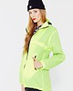 kurtki damskie Mery Faithfull Neon Yellow Jacket 1