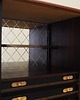 komody Highboard tekowy, duński design, lata 60, produkcja: Dania 7